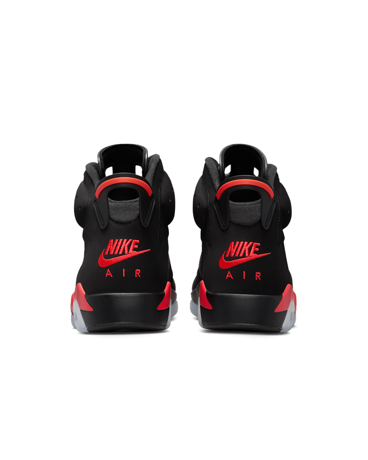 NIKE公式】エア ジョーダン 6 インフラレッド セールスマン 'Black and NIKE公式】エア ジョーダン 6 インフラレッド セールスマン 'Black and